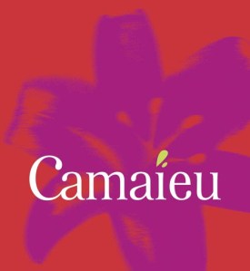 ancien logo camaieu