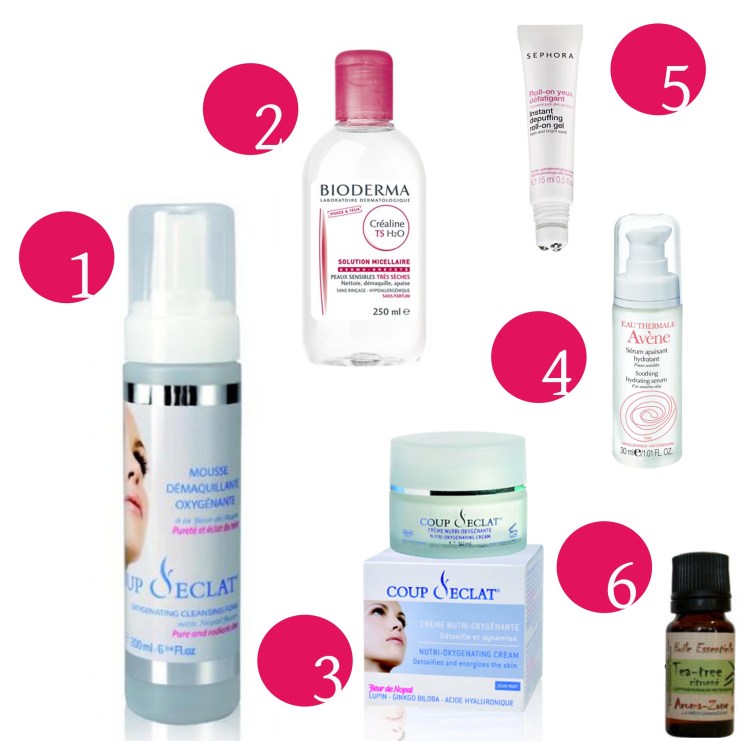 Routine Automne 2012