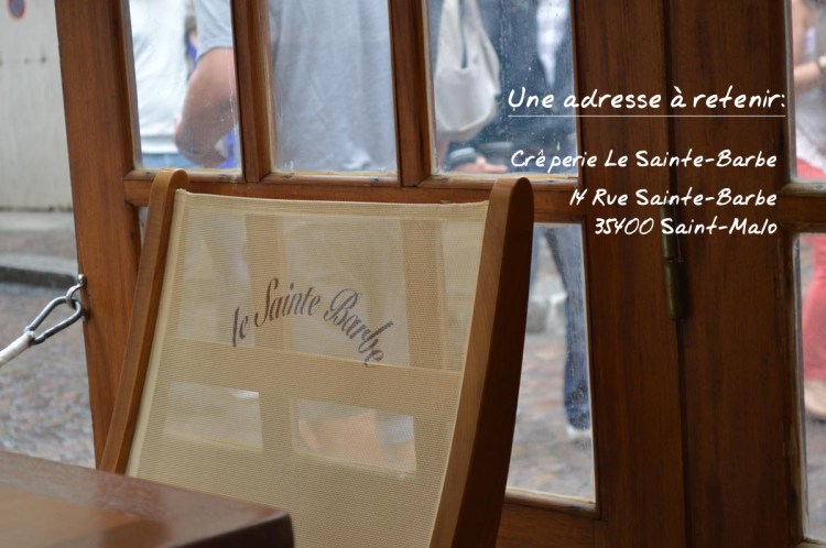 Crêperie Sainte Barbe