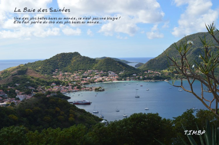 Baie des Saintes