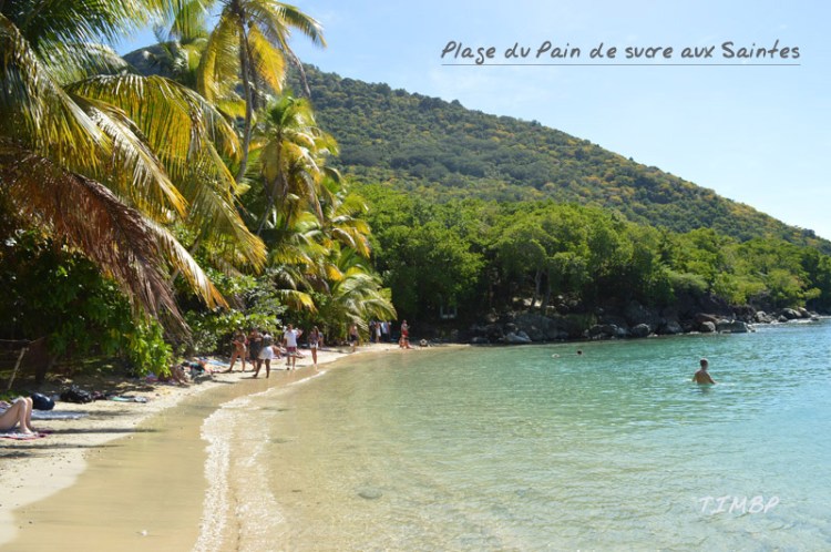 plage Pain de Sucre