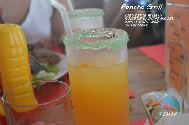 Poncho Grill - Planteur