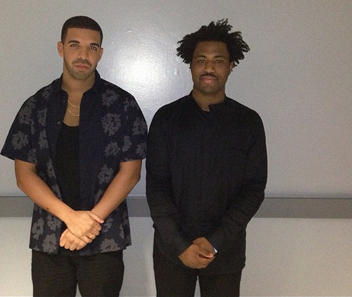 drake-sampha