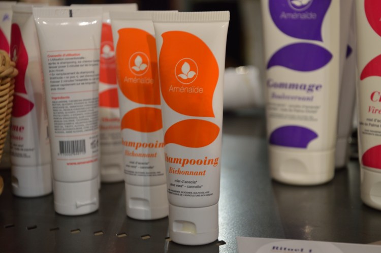 Gamme de produits Aménaïde