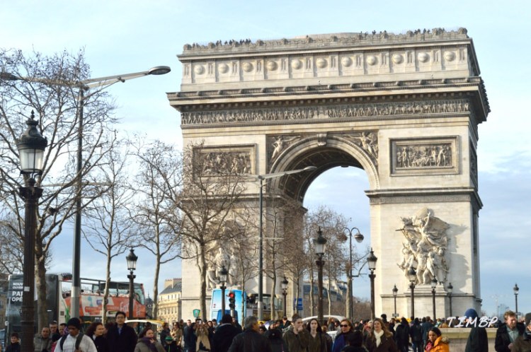Arc de triomphe