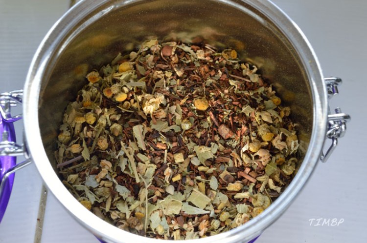 Lov Organic - Lovely Night- Feuilles