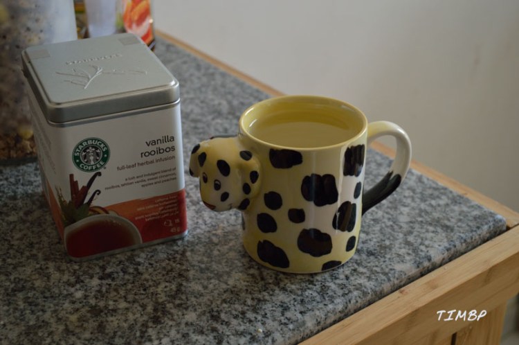 Starbucks-Vanille Rooibos