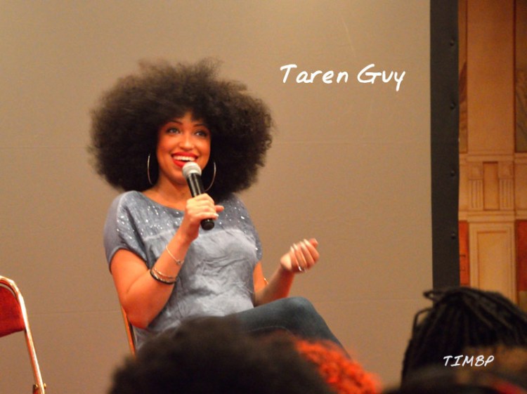 Taren Guy