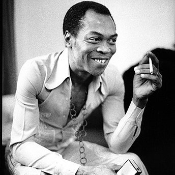 Fela Kuti, Créateur de l'Afro Beat