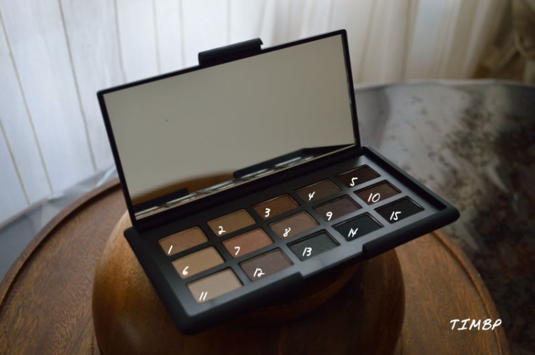 Palette NARSissist_Thisismebeingpositive