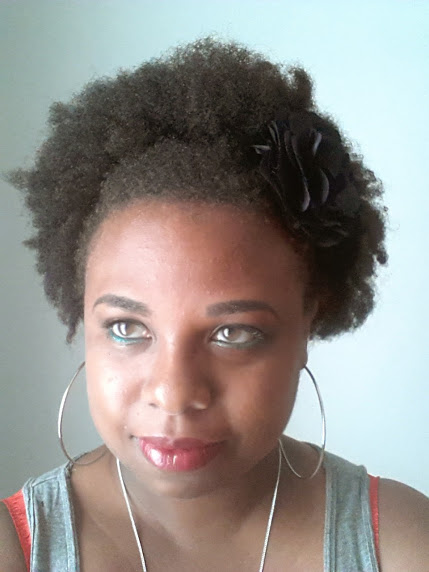 Make Up - Yeux Bleus - TIMBP