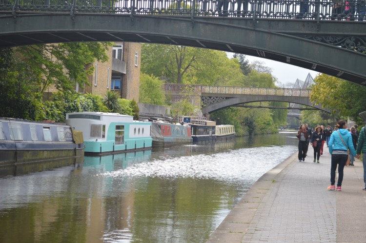 1jour1metro_Camden_Town_Regents_Canal (5)