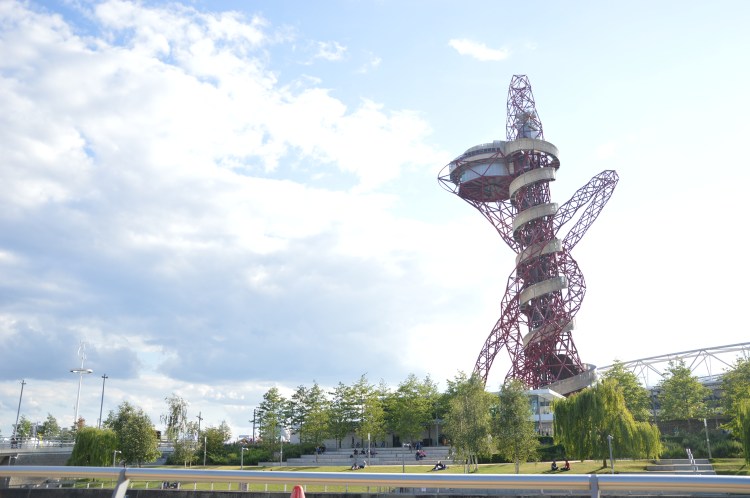 1day1station-Stratford-ArcelorOrbit
