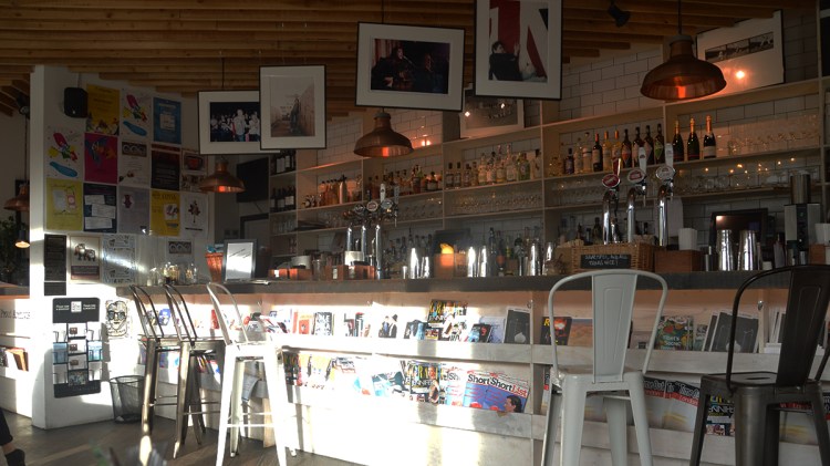 The Proud Archivist Brunch Eggs and Avocado (3)