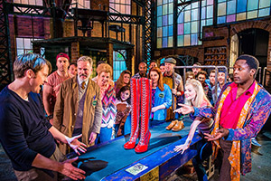 Credis photo: Matt Crockett