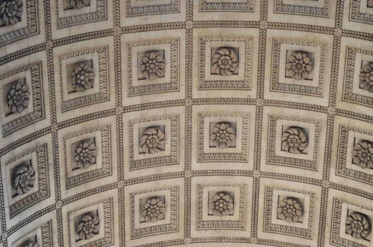 BeingMissflo-1jour1metro-Paris-Saint-Lazare-Arc-de-triomphe (51)