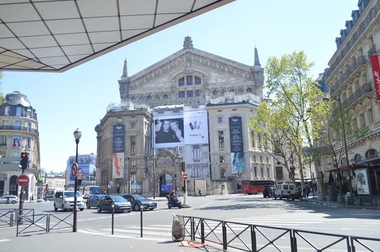 BeingMissflo-1jour1metro-Paris-Saint-Lazare-Grands-Boulevards (12)