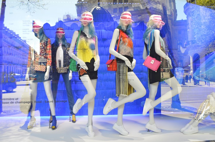 BeingMissflo-1jour1metro-Paris-Saint-Lazare-Grands-Boulevards (13)