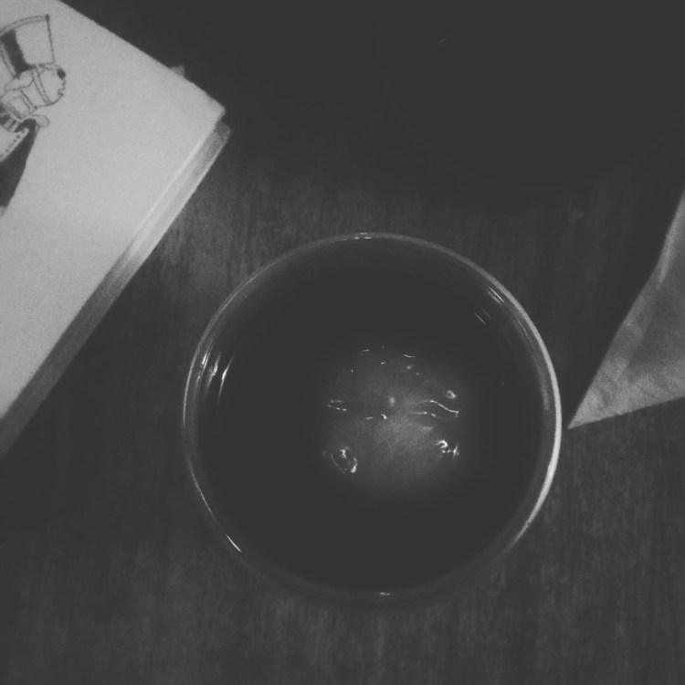 Cocktail au Bohemia Lounge